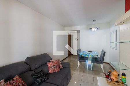 Sala de apartamento à venda com 2 quartos, 72m² em Jacarepaguá, Rio de Janeiro