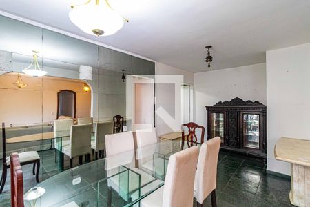 Sala de jantar de apartamento à venda com 3 quartos, 115m² em Jardim Jussara, São Paulo