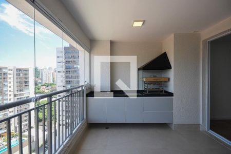 Varanda de apartamento para alugar com 3 quartos, 84m² em Vila Andrade, São Paulo