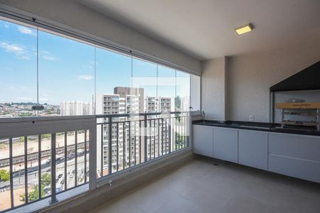 Varanda de apartamento para alugar com 3 quartos, 84m² em Vila Andrade, São Paulo