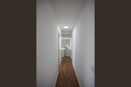 Corredor de apartamento para alugar com 3 quartos, 84m² em Vila Andrade, São Paulo