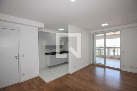Sala de apartamento para alugar com 3 quartos, 84m² em Vila Andrade, São Paulo