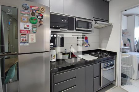 Apartamento à venda com 75m², 2 quartos e 1 vagaCozinha