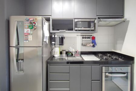 Apartamento à venda com 75m², 2 quartos e 1 vagaCozinha