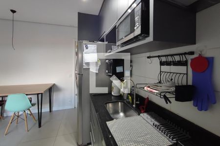 Apartamento à venda com 75m², 2 quartos e 1 vagaCozinha