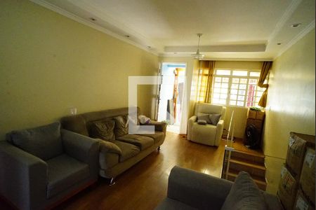 Sala 1 de casa à venda com 2 quartos, 125m² em Jardim Celeste, São Paulo