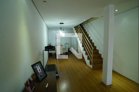 Sala 2 de casa à venda com 2 quartos, 125m² em Jardim Celeste, São Paulo
