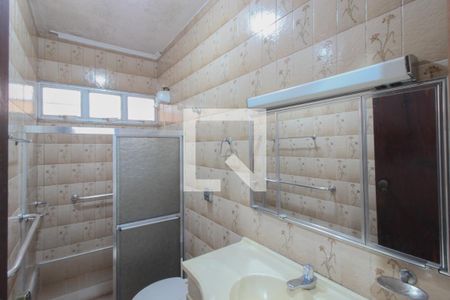 Casa à venda com 128m², 4 quartos e 2 vagasBanheiro Corredor