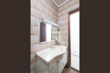 Casa à venda com 128m², 4 quartos e 2 vagasBanheiro Corredor