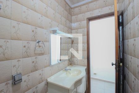 Casa à venda com 128m², 4 quartos e 2 vagasBanheiro Corredor