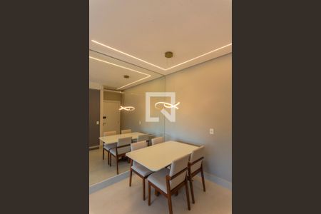 Sala de apartamento à venda com 2 quartos, 67m² em Swiss Park, Campinas