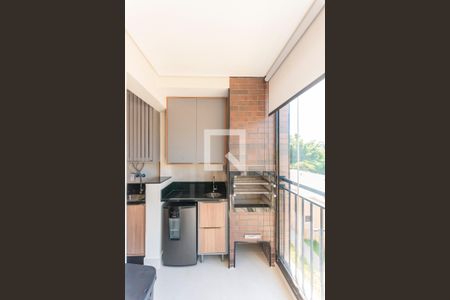 Espaço Gourmet de apartamento à venda com 2 quartos, 67m² em Swiss Park, Campinas