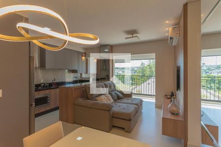 Apartamento à venda com 2 quartos, 67m² em Swiss Park, Campinas