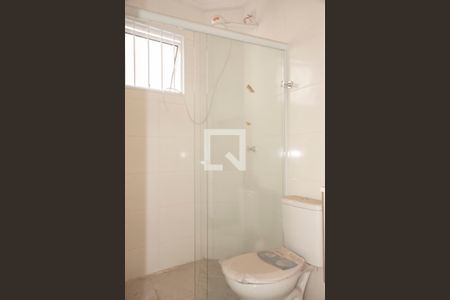 Banheiro de kitnet/studio à venda com 1 quarto, 25m² em São Judas, São Paulo