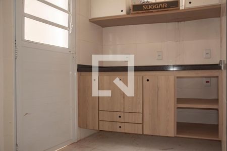 Studio à venda com 25m², 1 quarto e sem vagaCozinha