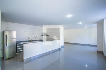 Apartamento para alugar com 41m², 1 quarto e 1 vagaÁrea comum - Salão de festas