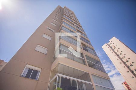 Apartamento para alugar com 41m², 1 quarto e 1 vagaFachada