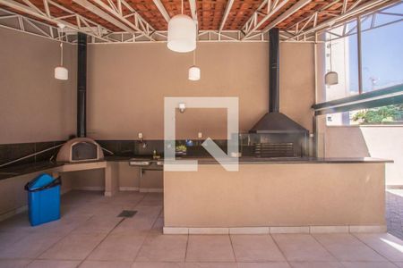 Apartamento para alugar com 41m², 1 quarto e 1 vagaÁrea comum - Churrasqueira