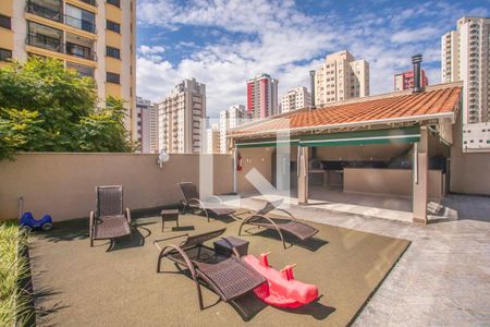 Apartamento para alugar com 41m², 1 quarto e 1 vagaÁrea comum - Churrasqueira