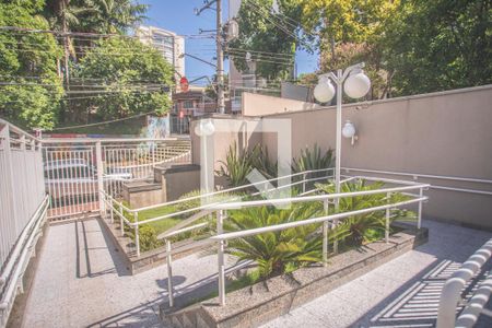 Apartamento para alugar com 41m², 1 quarto e 1 vagaRampa de acesso