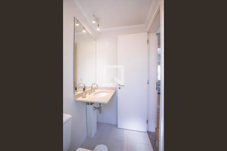 Apartamento para alugar com 41m², 1 quarto e 1 vagaBanheiro Suíte