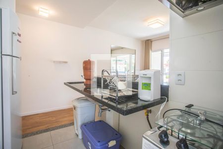 Apartamento para alugar com 41m², 1 quarto e 1 vagaCozinha
