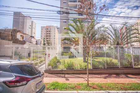 Apartamento para alugar com 41m², 1 quarto e 1 vagaFachada
