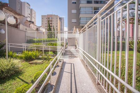 Apartamento para alugar com 41m², 1 quarto e 1 vagaRampa de acesso