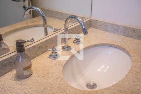 Apartamento para alugar com 41m², 1 quarto e 1 vagaBanheiro Suíte