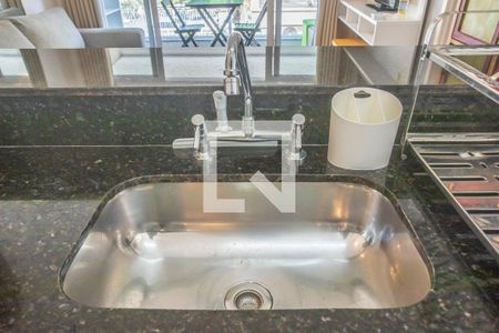 Apartamento para alugar com 41m², 1 quarto e 1 vagaCozinha