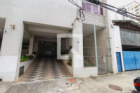 Apartamento à venda com 114m², 3 quartos e 1 vagaFachada do Prédio