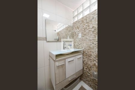 Apartamento à venda com 114m², 3 quartos e 1 vagaBanheiro da Suíte