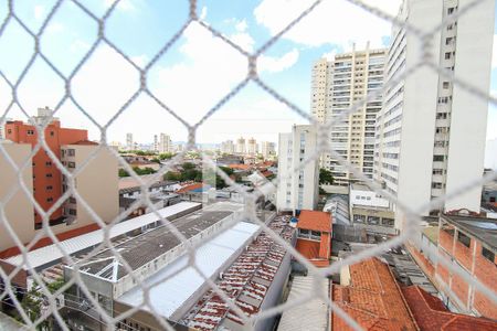 Vista da Sala de apartamento para alugar com 3 quartos, 114m² em Mooca, São Paulo