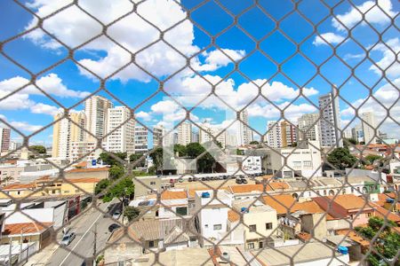 Apartamento à venda com 114m², 3 quartos e 1 vagaVista da Área de Serviço