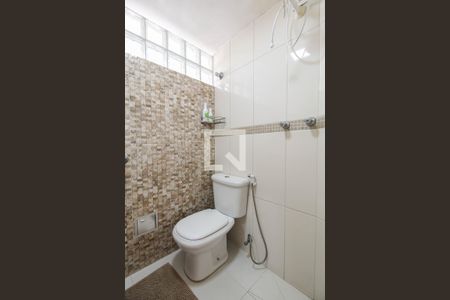 Apartamento à venda com 114m², 3 quartos e 1 vagaBanheiro da Suíte