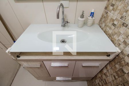 Apartamento à venda com 114m², 3 quartos e 1 vagaBanheiro da Suíte