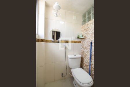 Apartamento à venda com 114m², 3 quartos e 1 vagaBanheiro da Suíte