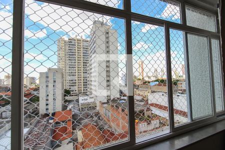 Vista da Sala de apartamento para alugar com 3 quartos, 114m² em Mooca, São Paulo