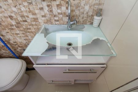 Apartamento à venda com 114m², 3 quartos e 1 vagaBanheiro da Suíte