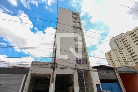 Apartamento à venda com 114m², 3 quartos e 1 vagaFachada do Prédio