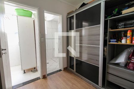 Apartamento à venda com 114m², 3 quartos e 1 vagaQuarto de Serviço
