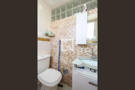 Apartamento à venda com 114m², 3 quartos e 1 vagaBanheiro da Suíte