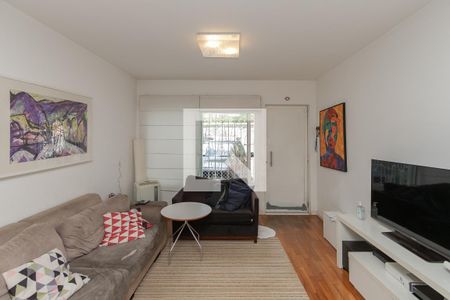 Sala de casa à venda com 2 quartos, 130m² em Campo Belo, São Paulo