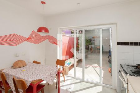 Casa à venda com 130m², 2 quartos e 1 vagaCozinha