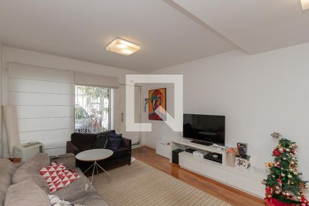 Sala de casa à venda com 2 quartos, 130m² em Campo Belo, São Paulo