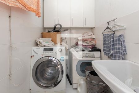 Casa à venda com 130m², 2 quartos e 1 vagaLavanderia