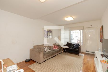 Sala de casa à venda com 2 quartos, 130m² em Campo Belo, São Paulo