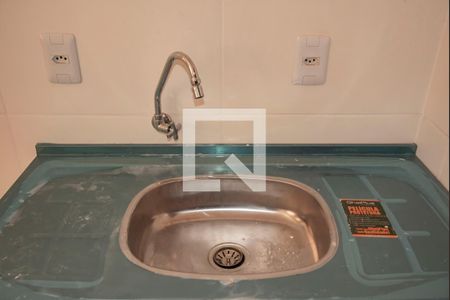 Studio à venda com 25m², 1 quarto e sem vagaCozinha