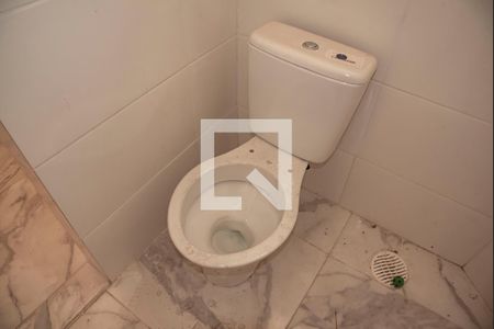 Banheiro de kitnet/studio à venda com 1 quarto, 25m² em São Judas, São Paulo