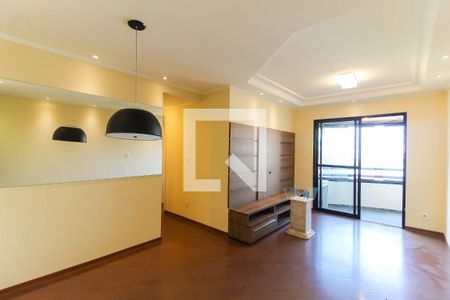 Sala De Estar/Jantar de apartamento à venda com 3 quartos, 85m² em Parque da Mooca, São Paulo